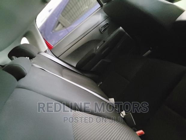 2017 Mitsubishi RVR in Red: Compact SUV with Power