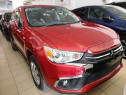 2017 Mitsubishi RVR in Red: Compact SUV with Power for sale