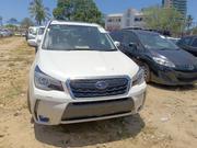 2017 Subaru Forester 2.0XT Premium AWD - White, Used Car, Great Value for sale
