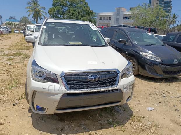 2017 Subaru Forester 2.0XT Premium AWD - White, Used Car, Great Value