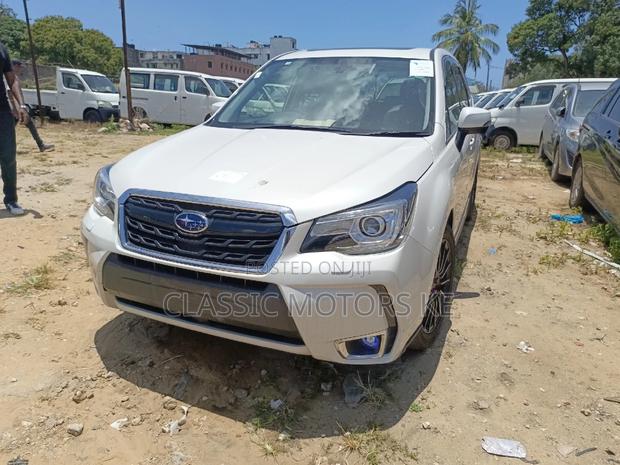 2017 Subaru Forester 2.0XT Premium AWD - White, Used Car, Great Value