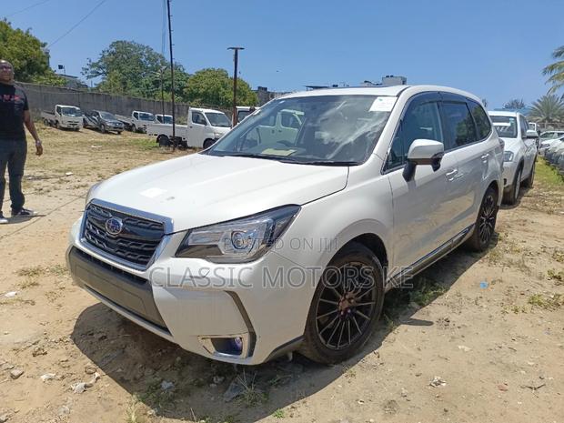 2017 Subaru Forester 2.0XT Premium AWD - White, Used Car, Great Value