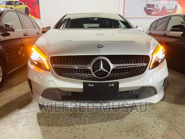 Silver 2016 Mercedes-Benz A-Class - Premium Compact Sedan