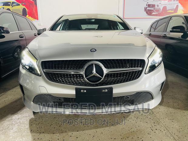 Silver 2016 Mercedes-Benz A-Class - Premium Compact Sedan