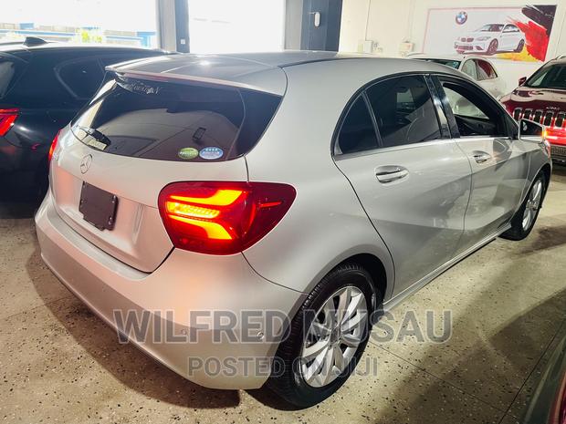 Silver 2016 Mercedes-Benz A-Class - Premium Compact Sedan