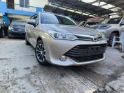 2017 Toyota Axio Gold - Luxury Sedan at Your Fingertips for sale