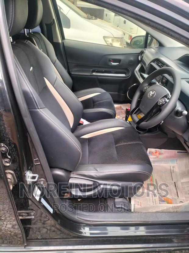 Black 2017 Toyota Aqua: Stylish and Efficient Pre-Owned Compact Sedan