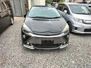 Black 2017 Toyota Aqua: Stylish and Efficient Pre-Owned Compact Sedan for sale