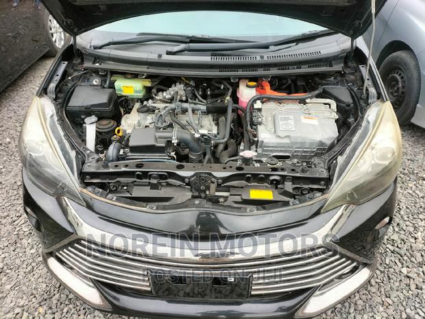Black 2017 Toyota Aqua: Stylish and Efficient Pre-Owned Compact Sedan