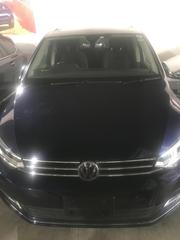 2016 Volkswagen Touran Blue: A Perfect Blend of Style and Comfort for sale