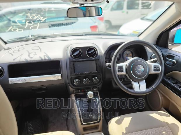 2016 Jeep Compass - White: The Ultimate SUV for Your Journey