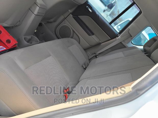2016 Jeep Compass - White: The Ultimate SUV for Your Journey