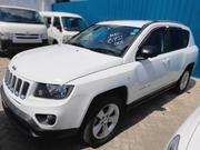 2016 Jeep Compass - White: The Ultimate SUV for Your Journey for sale
