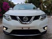 2016 White Nissan X-Trail - High-Quality Pre-Owned SUV for sale