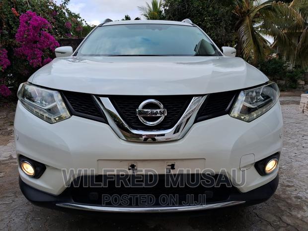 2016 White Nissan X-Trail - High-Quality Pre-Owned SUV