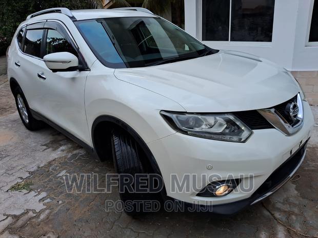 2016 White Nissan X-Trail - High-Quality Pre-Owned SUV