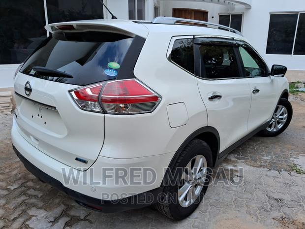 2016 White Nissan X-Trail - High-Quality Pre-Owned SUV