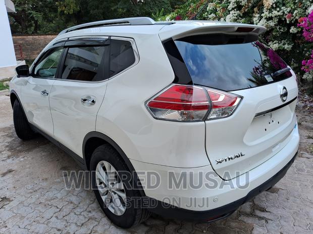 2016 White Nissan X-Trail - High-Quality Pre-Owned SUV