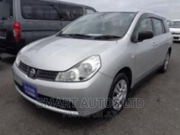 2016 Nissan Wingroad Silver: Perfect for Your Daily Commute