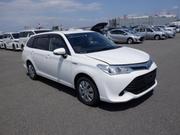 2016 White Toyota Corolla Fielder - Pre-Owned and Ready for You for sale