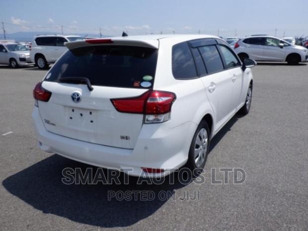 2016 White Toyota Corolla Fielder - Pre-Owned and Ready for You