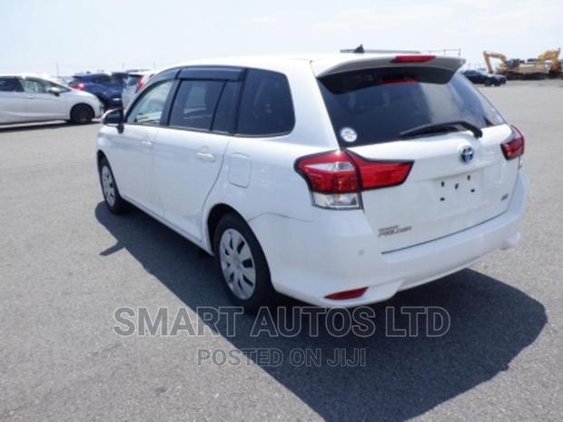 2016 White Toyota Corolla Fielder - Pre-Owned and Ready for You