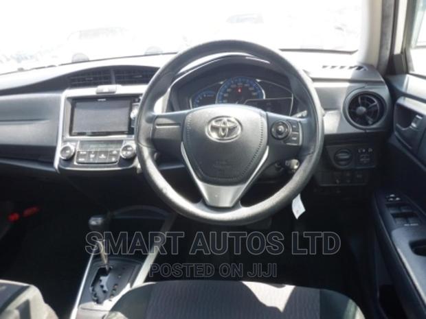 2016 White Toyota Corolla Fielder - Pre-Owned and Ready for You