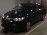 2016 Black Toyota Corolla Fielder - Reliable and Comfortable for sale