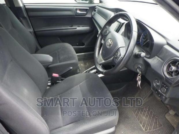 2016 Black Toyota Corolla Fielder - Reliable and Comfortable