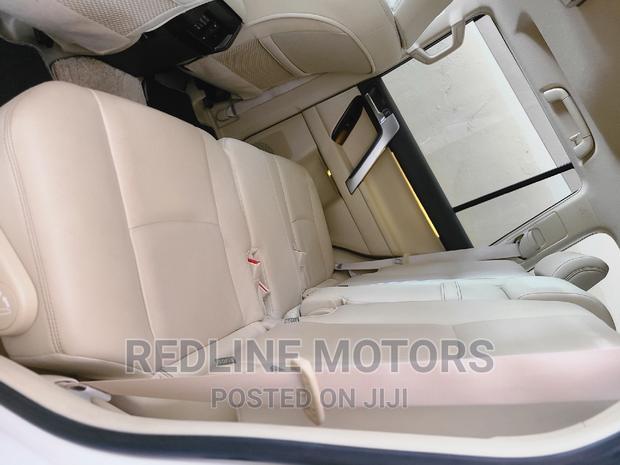 2016 Toyota Land Cruiser - White, Certified Pre-Owned