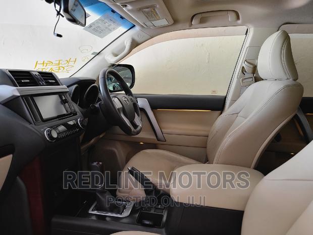 2016 Toyota Land Cruiser - White, Certified Pre-Owned