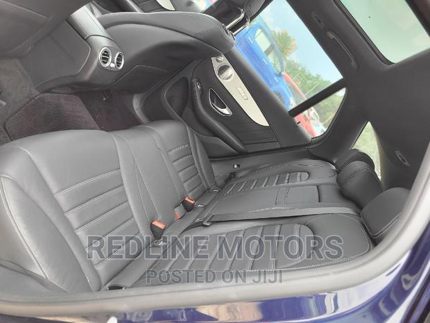 Blue 2016 Mercedes-Benz GLC-Class: Stylish SUV Available Now