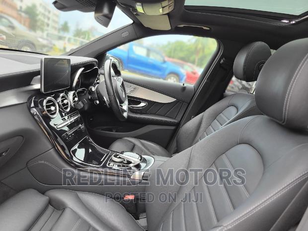 Blue 2016 Mercedes-Benz GLC-Class: Stylish SUV Available Now