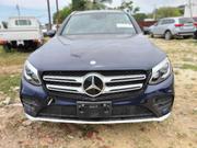 Blue 2016 Mercedes-Benz GLC-Class: Stylish SUV Available Now for sale
