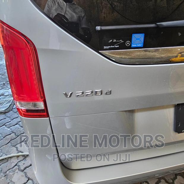 2017 Mercedes-Benz Viano - Premium Minivan Available