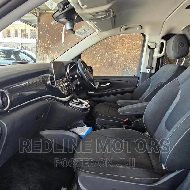 2017 Mercedes-Benz Viano - Premium Minivan Available