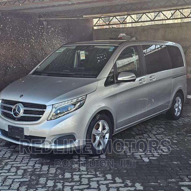 2017 Mercedes-Benz Viano - Premium Minivan Available