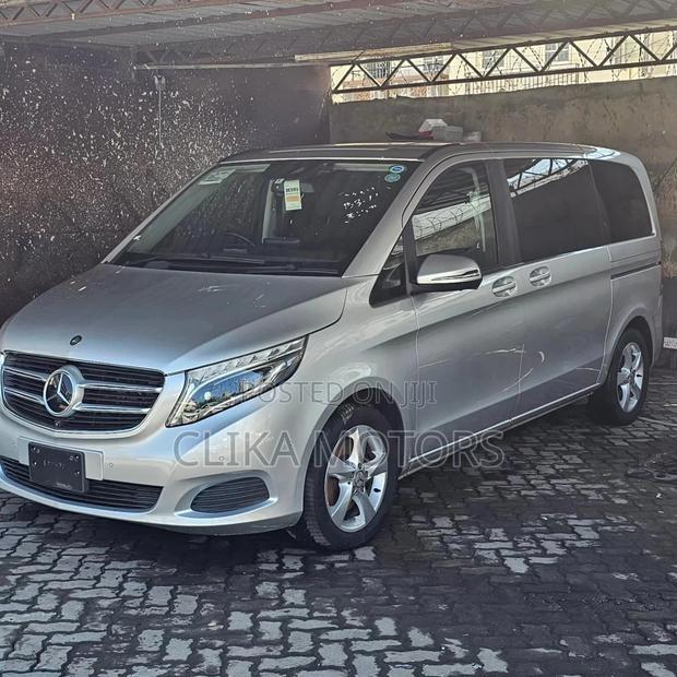 2017 Mercedes-Benz Viano - Premium Minivan Available
