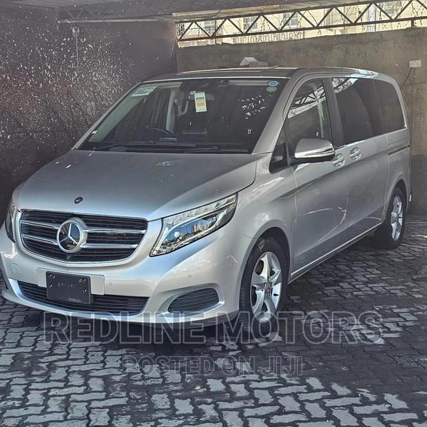 2017 Mercedes-Benz Viano - Premium Minivan Available