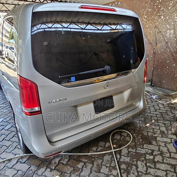 2017 Mercedes-Benz Viano - Premium Minivan Available
