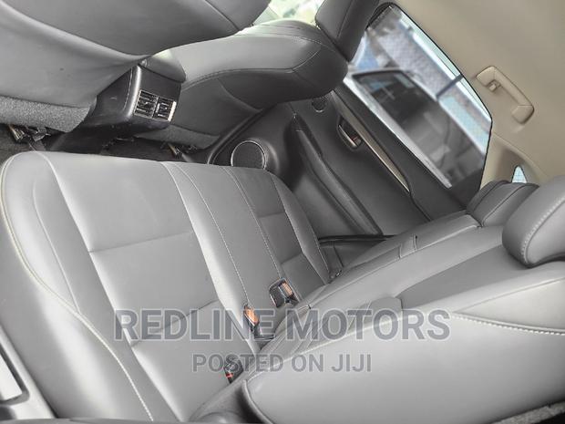 Luxury 2016 Lexus NX Black - Premium SUV for Sale