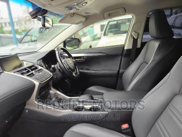 Luxury 2016 Lexus NX Black - Premium SUV for Sale