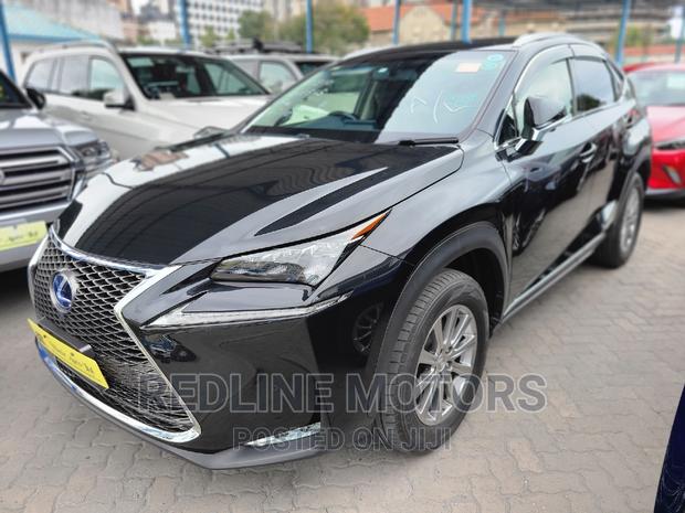 Luxury 2016 Lexus NX Black - Premium SUV for Sale