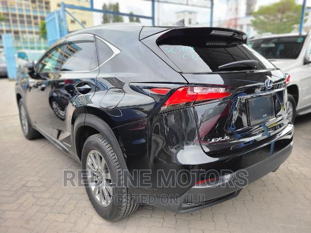 Luxury 2016 Lexus NX Black - Premium SUV for Sale