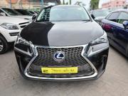 Luxury 2016 Lexus NX Black - Premium SUV for Sale for sale