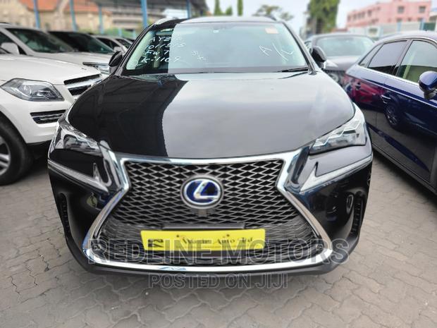 Luxury 2016 Lexus NX Black - Premium SUV for Sale