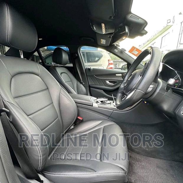 Mercedes-Benz C200 2017 Silver - Pre-owned Luxury Car, Great Value