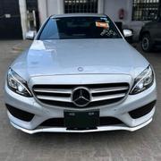 Mercedes-Benz C200 2017 Silver - Pre-owned Luxury Car, Great Value for sale