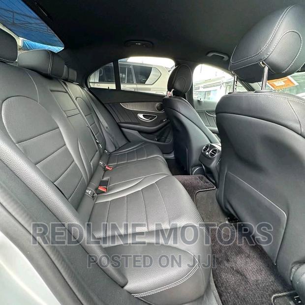 Mercedes-Benz C200 2017 Silver - Pre-owned Luxury Car, Great Value