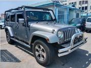 2016 Jeep Wrangler - Silver Beauty: Ready for Adventure! for sale
